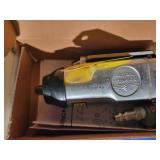 Central Pneumatic Impact Wrench 3/8"