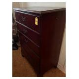 Chest Of Drawers 41.5" Hx 28.5" Wx 17" D