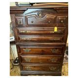 Chest Of Drawers 52" Hx36" Wx 18" D