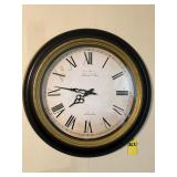 Bristol Time London Wall Clock 19" R
