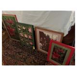 Framed Flower Photography
