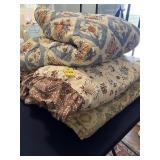 3 Comforters