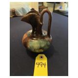 Oaxaca Mexico Dripware Pottery Small Pitcher