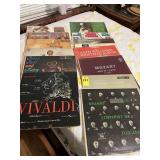 Vintage Vinyl Albums