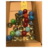 Shooters And Marbles