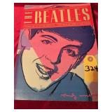 1980 Soft Cover Edition Of " The Beatles"