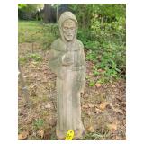 Concrete Jesus 26" Tall