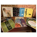Vintage Vinyl Albums