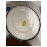 Limoges 20" Platter * Chipped*