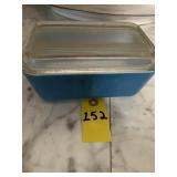 Vintage Pyrex Refrigerator Glass