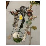 Windchimes & Sun Catcher