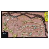 Vintage Costume Jewelry