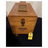 Vtg Esquire Shoe Valet