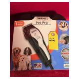 New Wahl Pet Pro Clipper Set