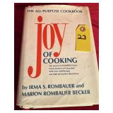 1975 " The Joy Of Cooking"