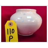4" Pisgah Forest Pottery Vase