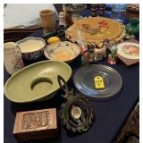 Misc Decorative Items