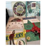 Vintage Vinyl Albums