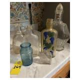 Vintage Bottles