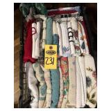 Kitchen Cloths And Towels