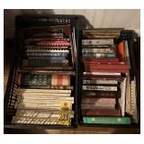 2 Crates Of Books