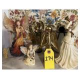 Collection Of Angels