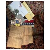 Replicas Of U S Founding Documents & Misc