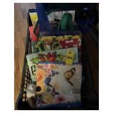 Crate Of Totes