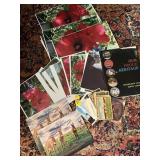 Unframed Photography, Vtg Postcards & Misc