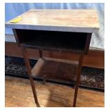 Mid Century Modern Accent Table