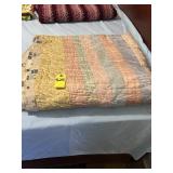 Vintage Handmade Quilt