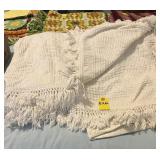 Vintage Full Sized Bedspread