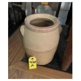 Vintage Stoneware Crock