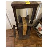 Vintage Yarn Winder