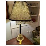 Vtg Stiffel Table Lamp