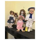 Vintage Dolls