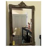 Vintage Mirror 35"x20"