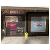Morton Salt & Maxwell House Cross Stitch