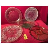 Vintage Serving Dishes