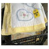 Sheets And  Pillow Cases