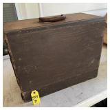 Antique Singer Sewing Machine