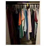 Contents Of Closet- Women