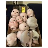 Doll Repair Parts
