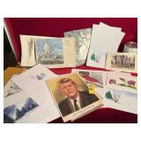 Box Of Prints, Pictures & Miscellaneous