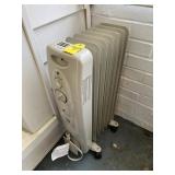 Westinghouse Rolling Portable Electric Heater