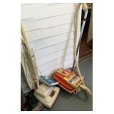 2 Eureka Vacuums