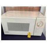 Samsung Microwave