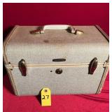 Vintage Samsonite Train Case