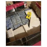 Box Of Ceramic Tiles