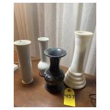 Vintage Bud Vases